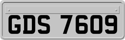 GDS7609