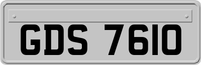 GDS7610