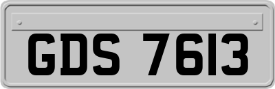 GDS7613