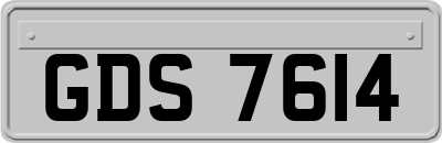 GDS7614