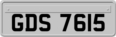 GDS7615