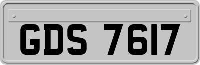 GDS7617
