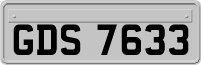 GDS7633