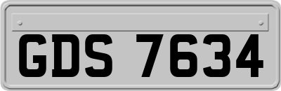 GDS7634
