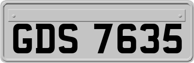 GDS7635