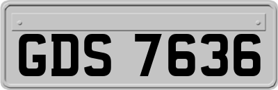 GDS7636