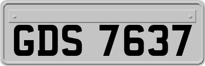 GDS7637