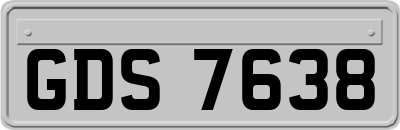 GDS7638