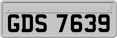 GDS7639