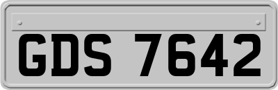 GDS7642