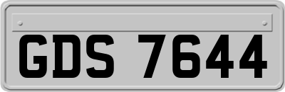 GDS7644