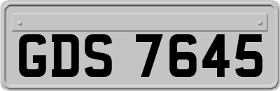 GDS7645