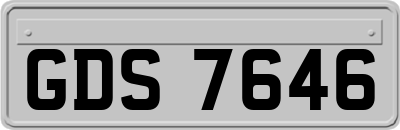 GDS7646