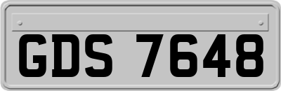 GDS7648