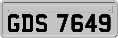 GDS7649