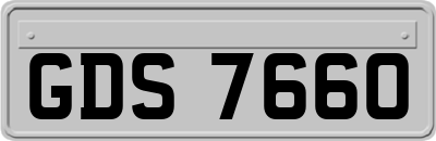 GDS7660