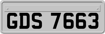 GDS7663