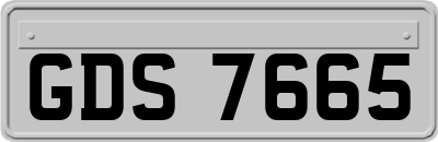 GDS7665