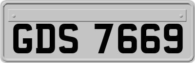GDS7669