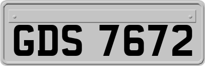 GDS7672
