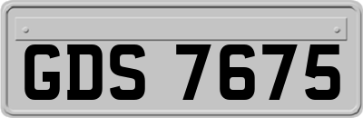 GDS7675