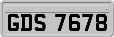 GDS7678