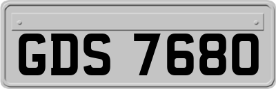 GDS7680
