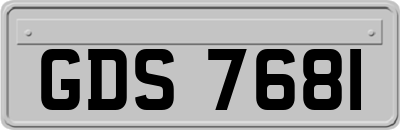 GDS7681