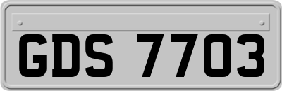GDS7703