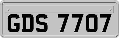 GDS7707