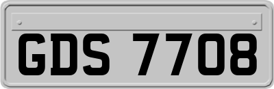 GDS7708