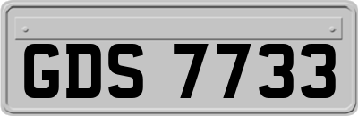 GDS7733