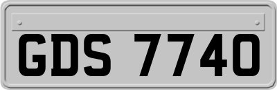 GDS7740