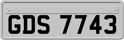 GDS7743