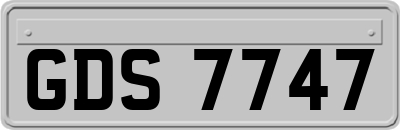 GDS7747
