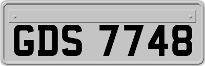 GDS7748