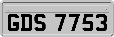 GDS7753