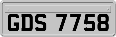 GDS7758