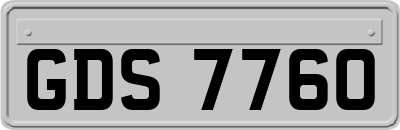 GDS7760