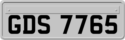 GDS7765