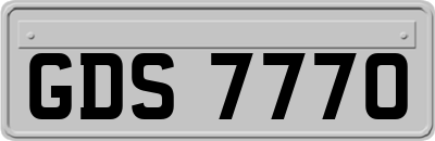 GDS7770
