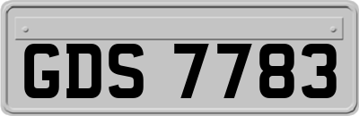 GDS7783