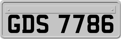 GDS7786