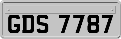GDS7787