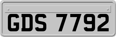 GDS7792