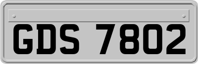 GDS7802