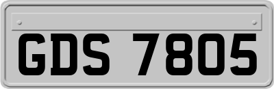 GDS7805
