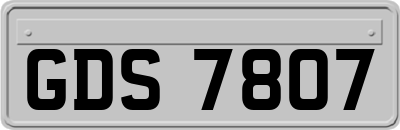 GDS7807