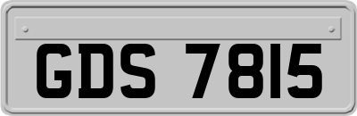 GDS7815