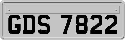 GDS7822